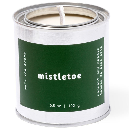 Candle | Mistletoe (Holly + Pine + Spiced berries)
