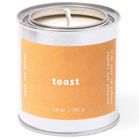 Candle | Toast (Butter + Cinnamon + Vanilla)
