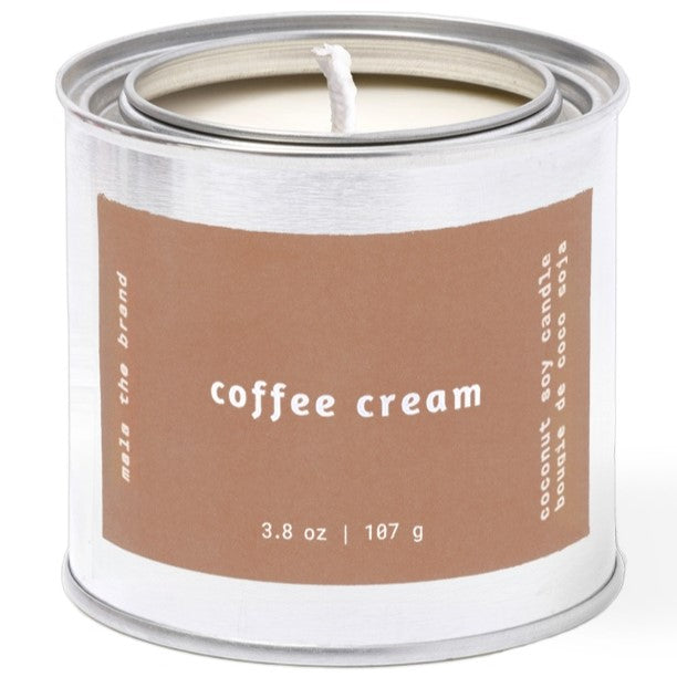 Candle | Coffee Cream (Coffee + Clove + Vanilla)