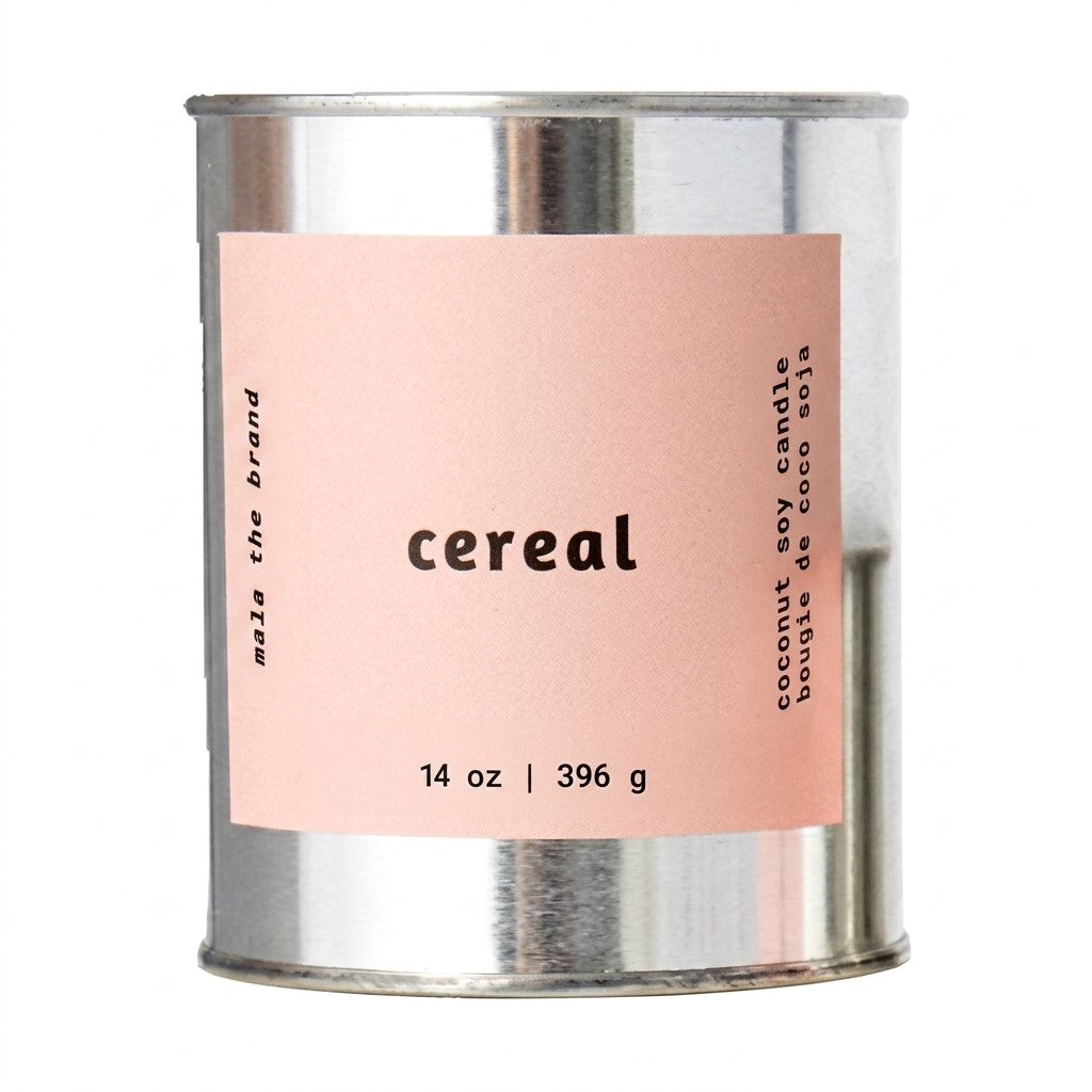 Candle | Cereal (Citrus + Berry + Lemon)