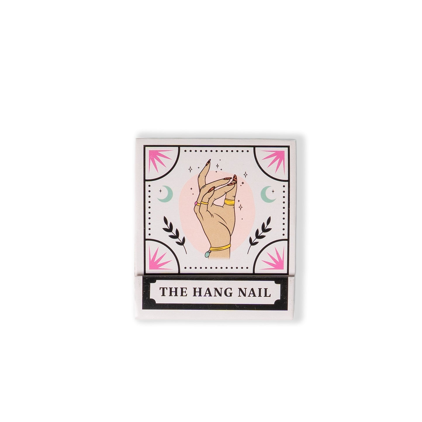 On A Tear Matchbook Nail Files