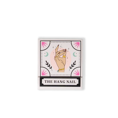 On A Tear Matchbook Nail Files