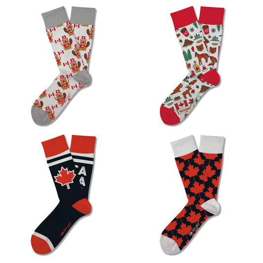 Canada Socks