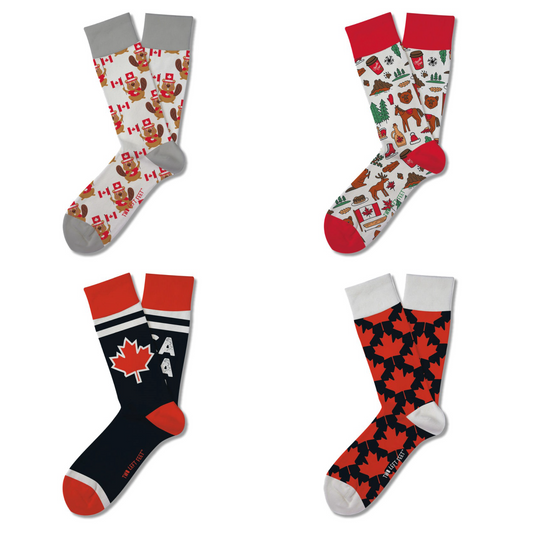 Canada Socks