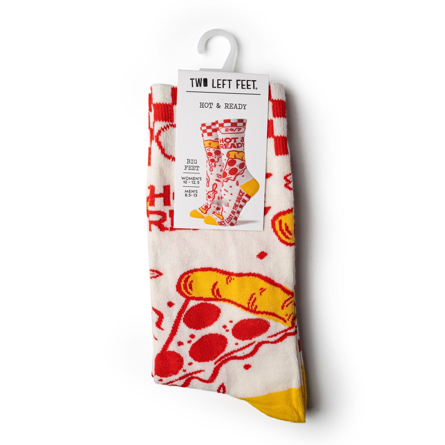 Two Left Feet Assortment 2.0