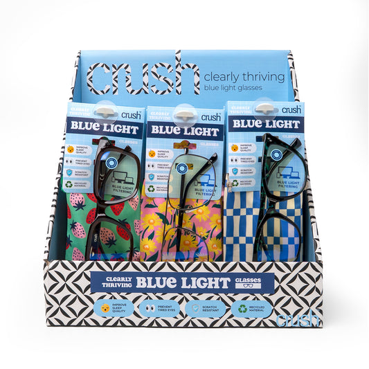 Clearly Thriving Blue Light Glasses