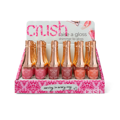 Raise A Gloss Shimmer Lip Gloss