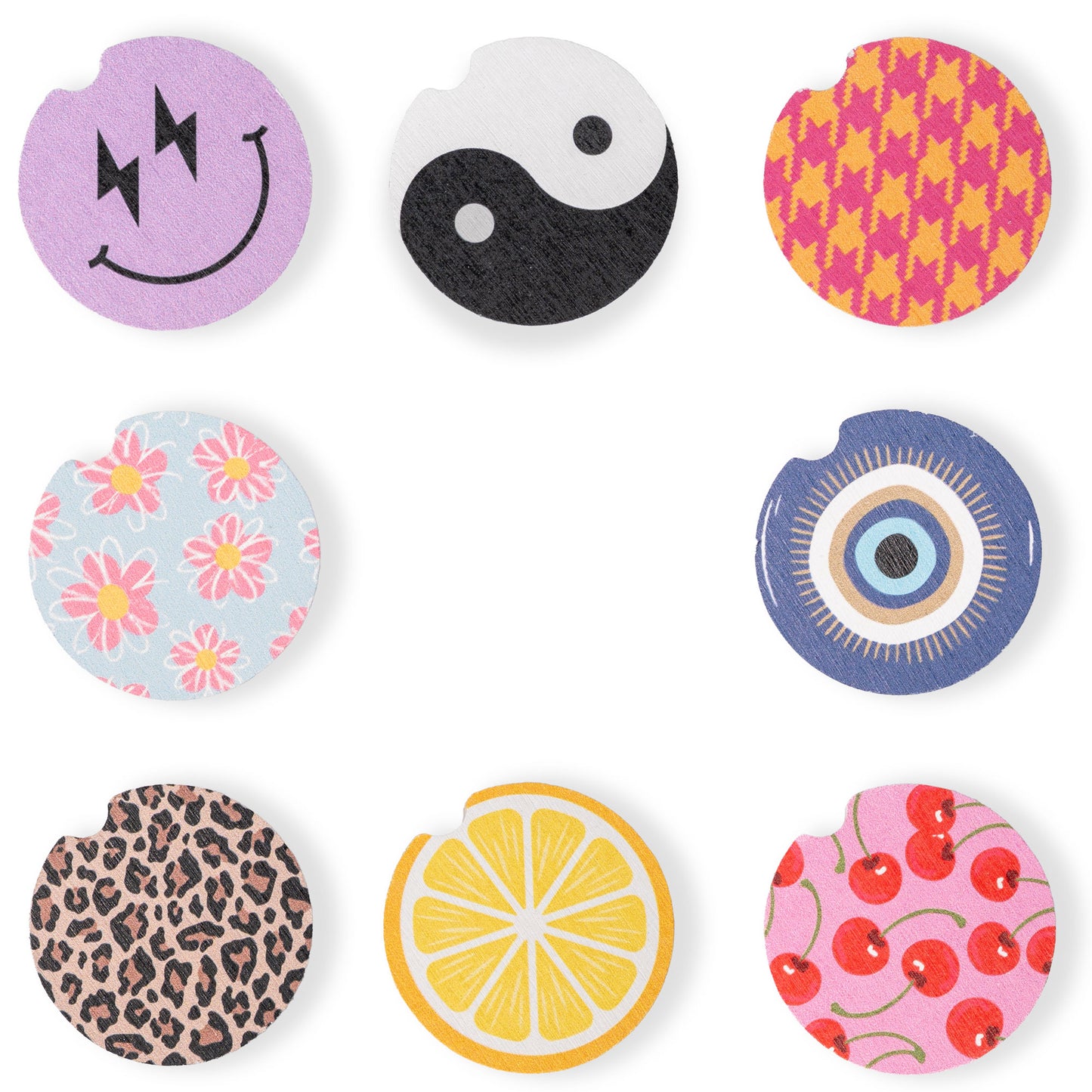 Girl's Trip Cup Holder Coasters