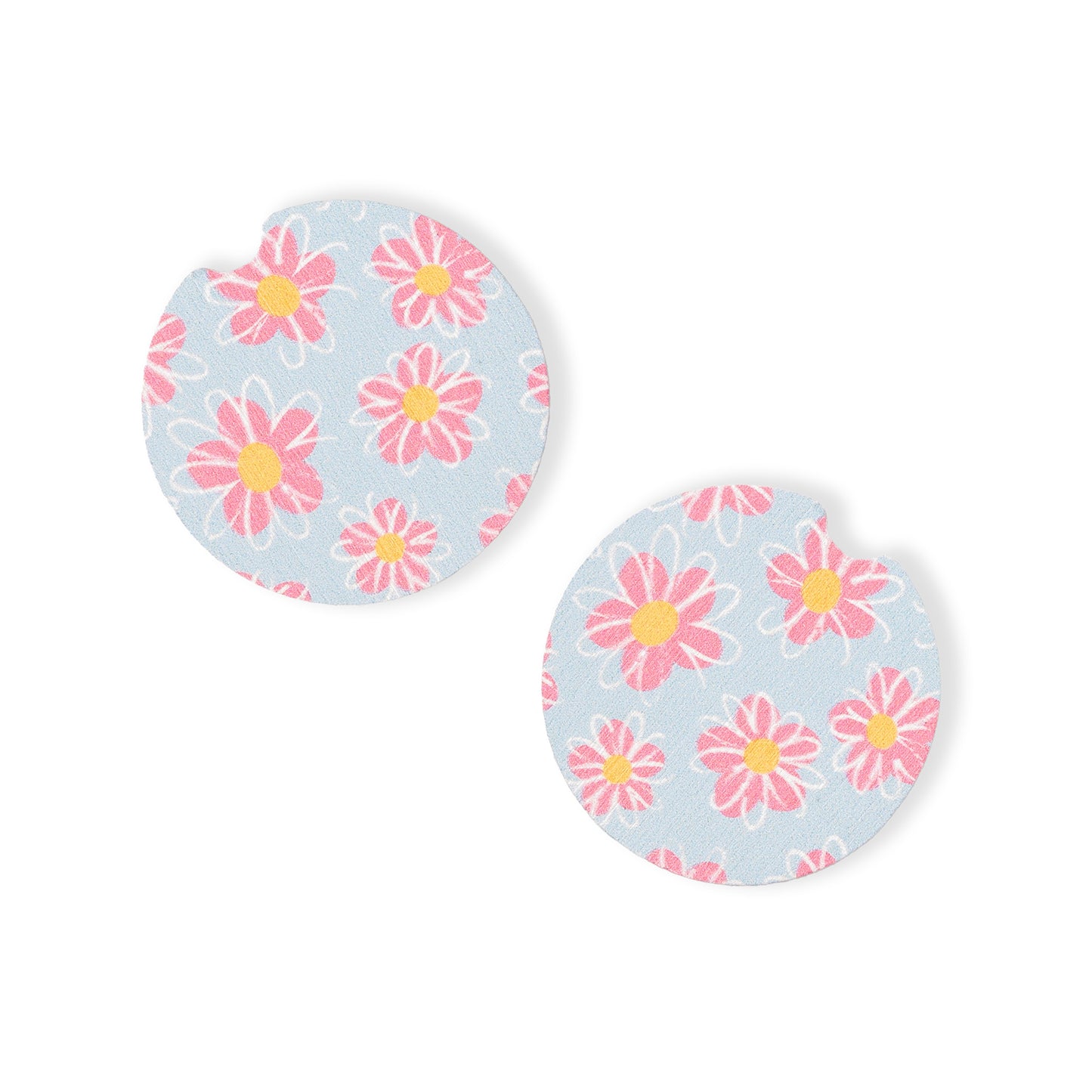 Girl's Trip Cup Holder Coasters