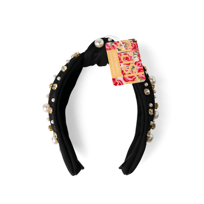 Pull It Together Embellished Headband