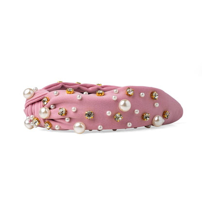 Pull It Together Embellished Headband