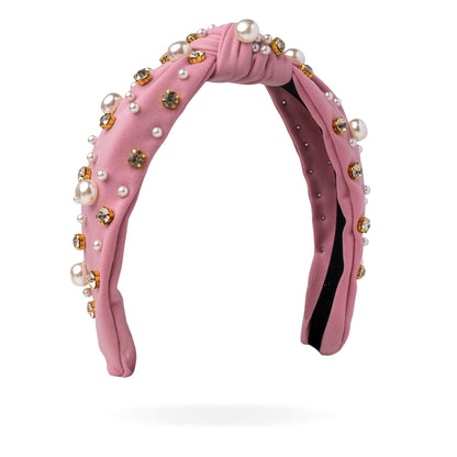 Pull It Together Embellished Headband
