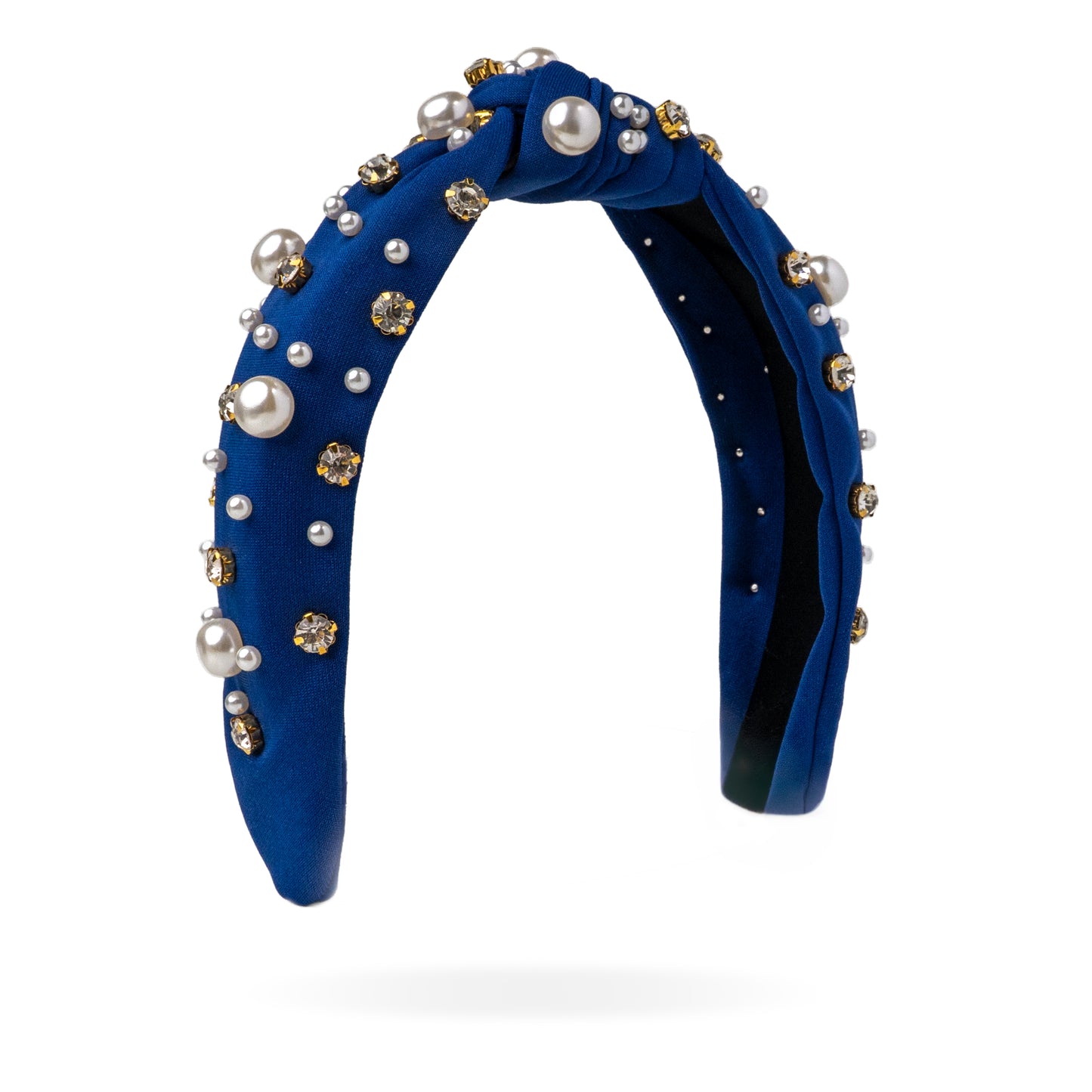 Pull It Together Embellished Headband