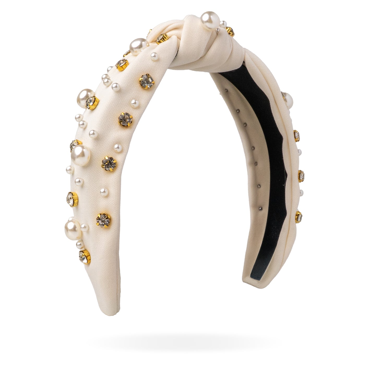 Pull It Together Embellished Headband
