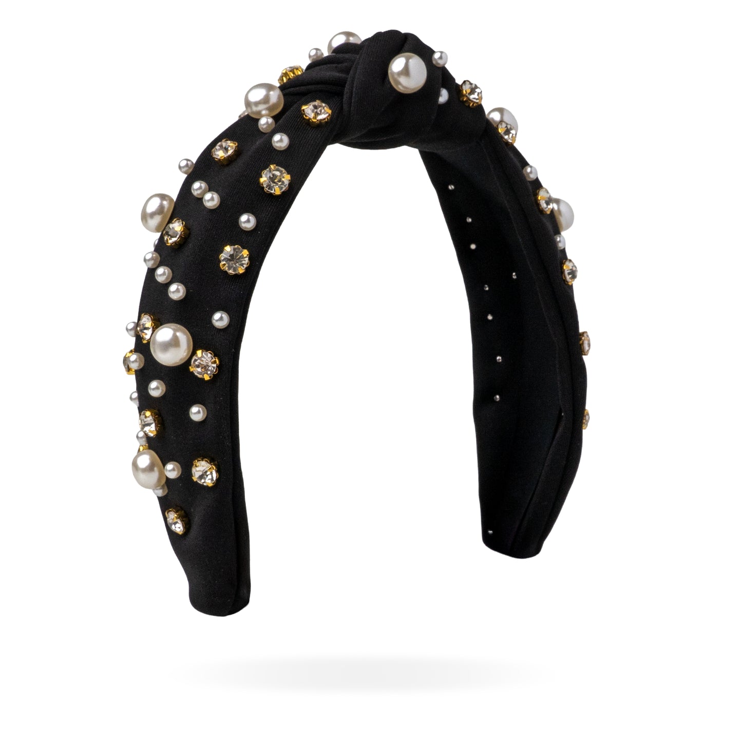 Pull It Together Embellished Headband
