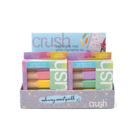 Highlight Reel Glitter Highlighter Set