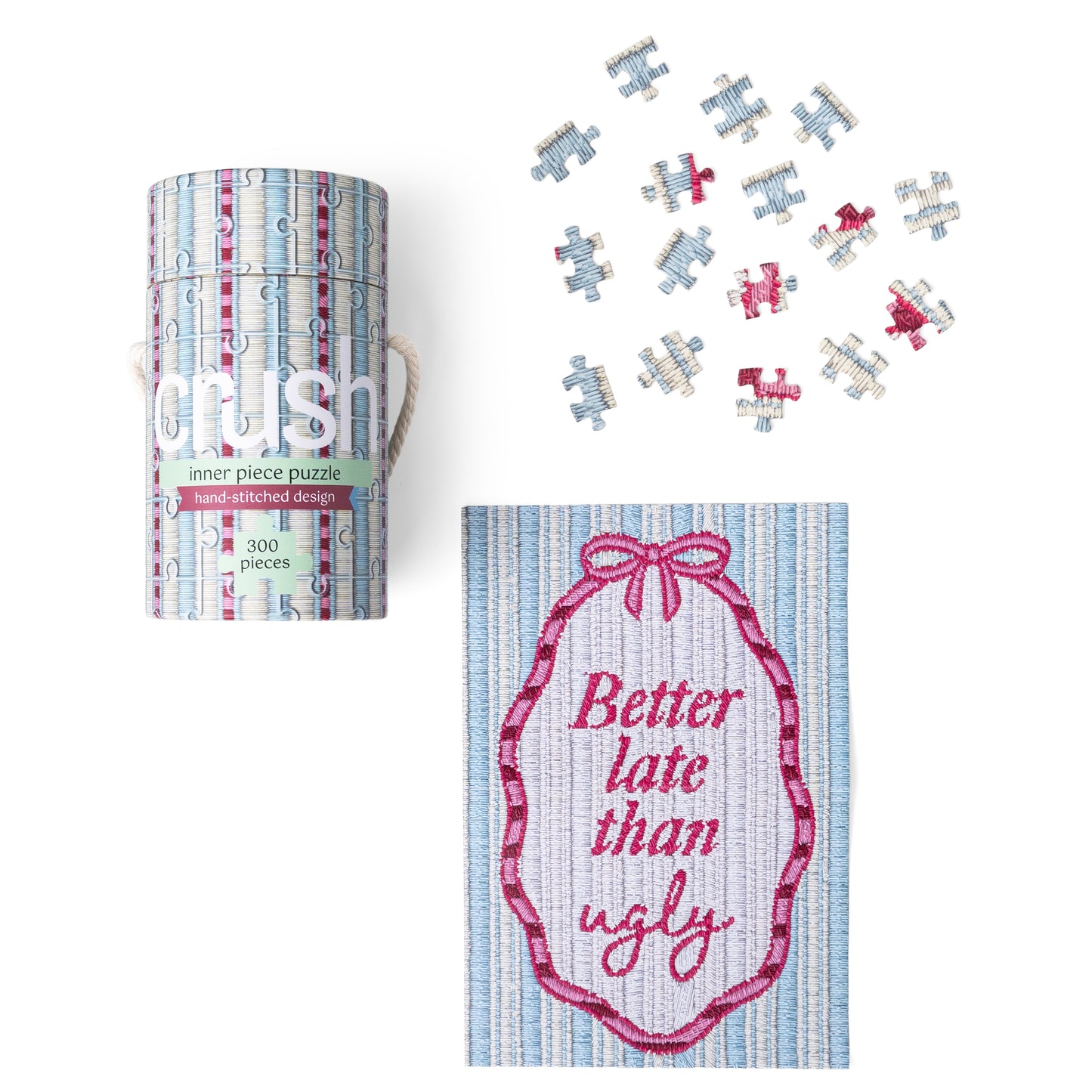 Inner Piece Puzzles