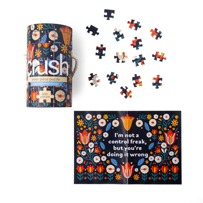Inner Piece Puzzles