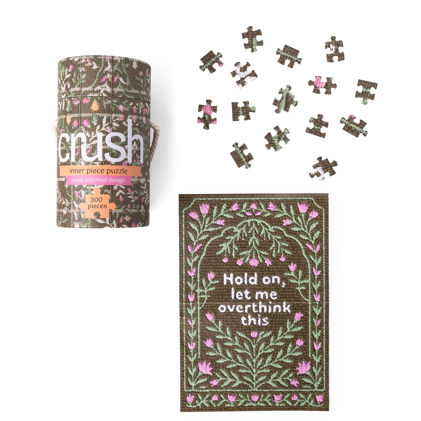 Inner Piece Puzzles