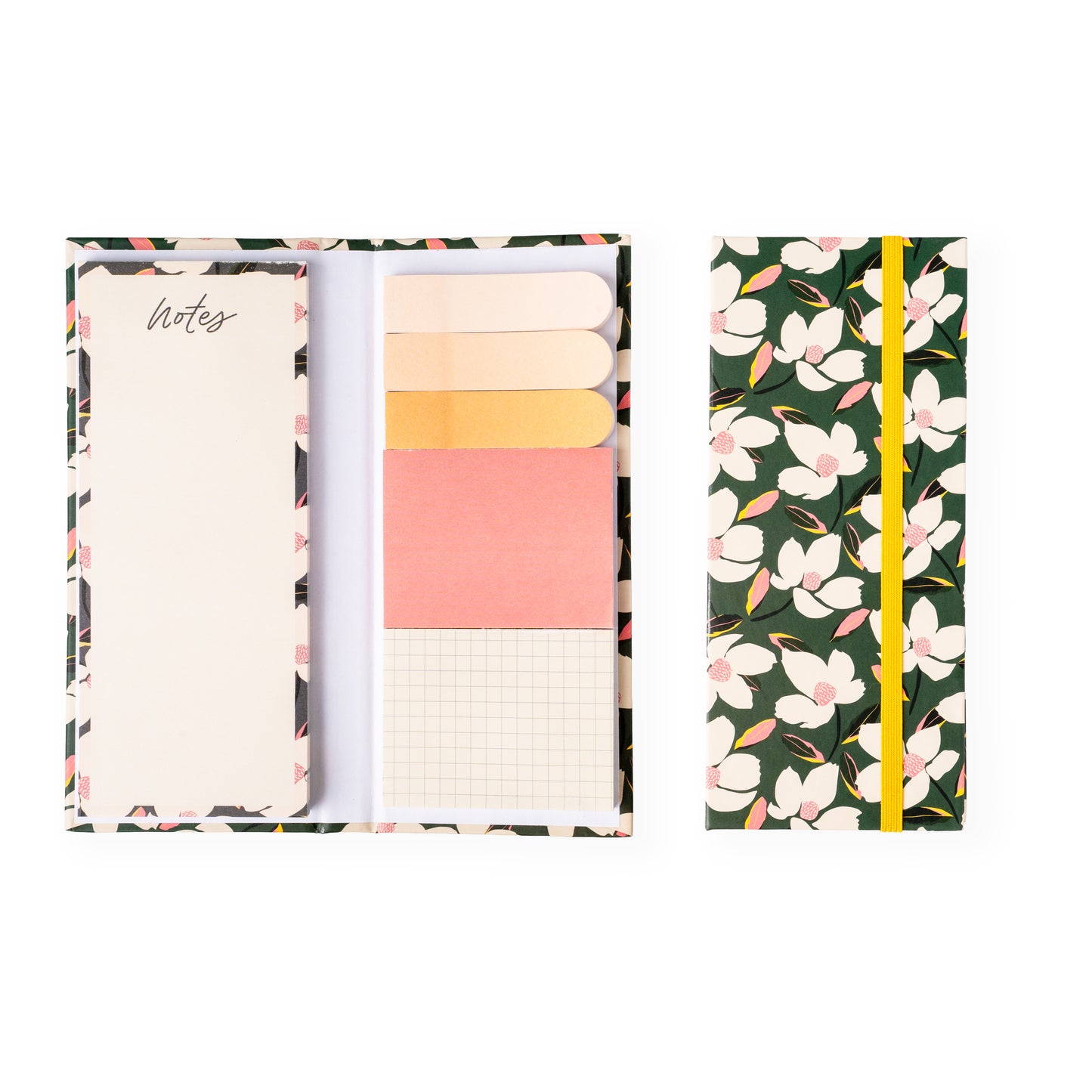 Stick With It Adhesive Notes Desk Set