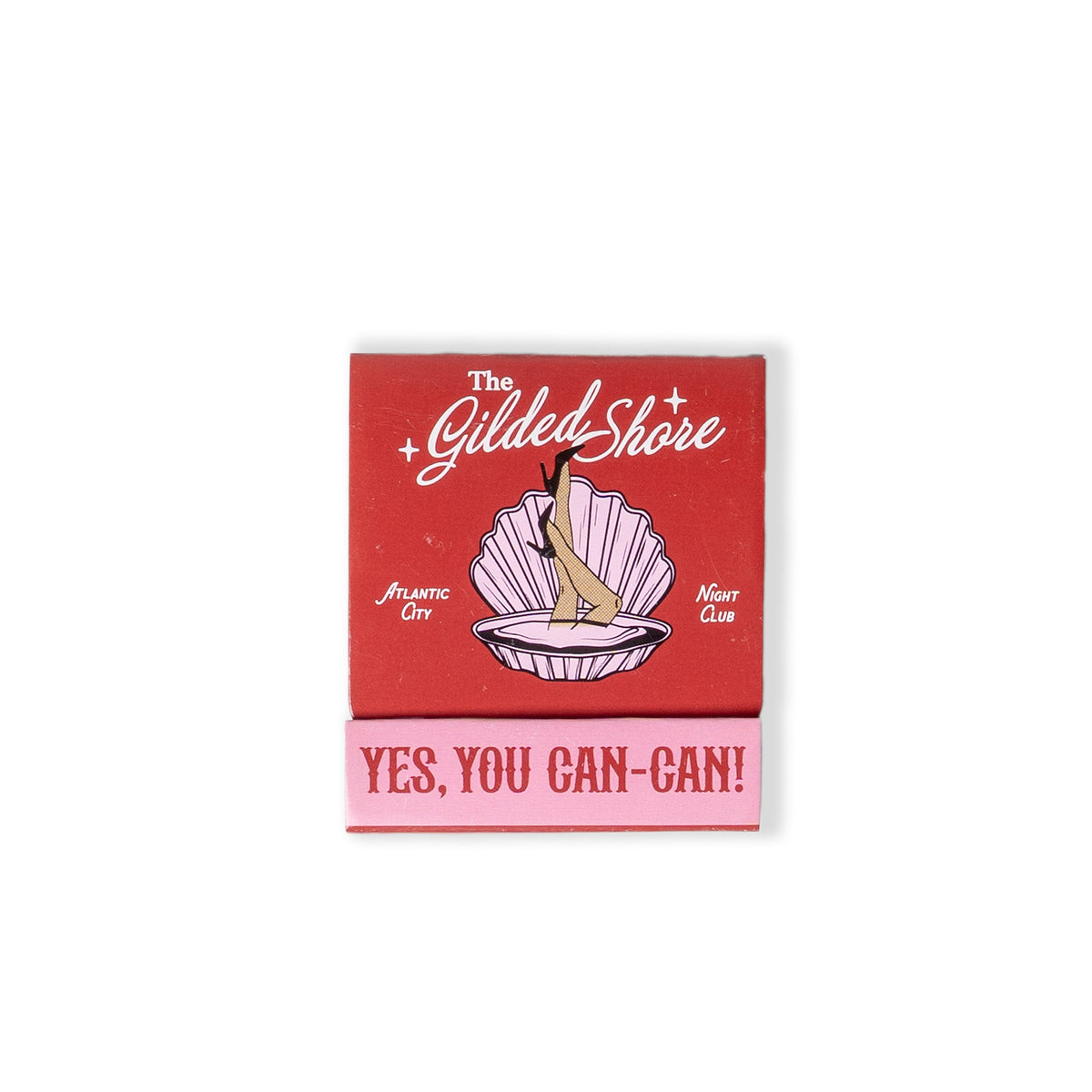 On A Tear Matchbook Nail Files