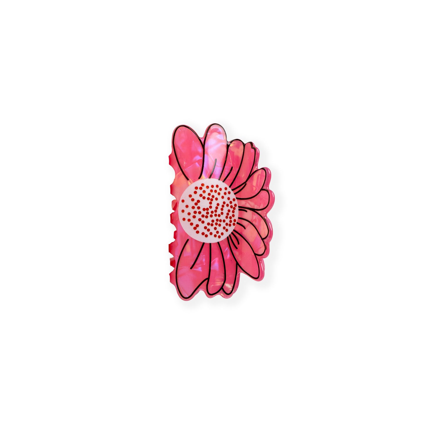 Wild Card Claw Clip