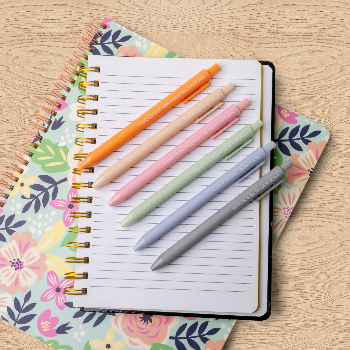 Warmest Regards Quote Pen Set