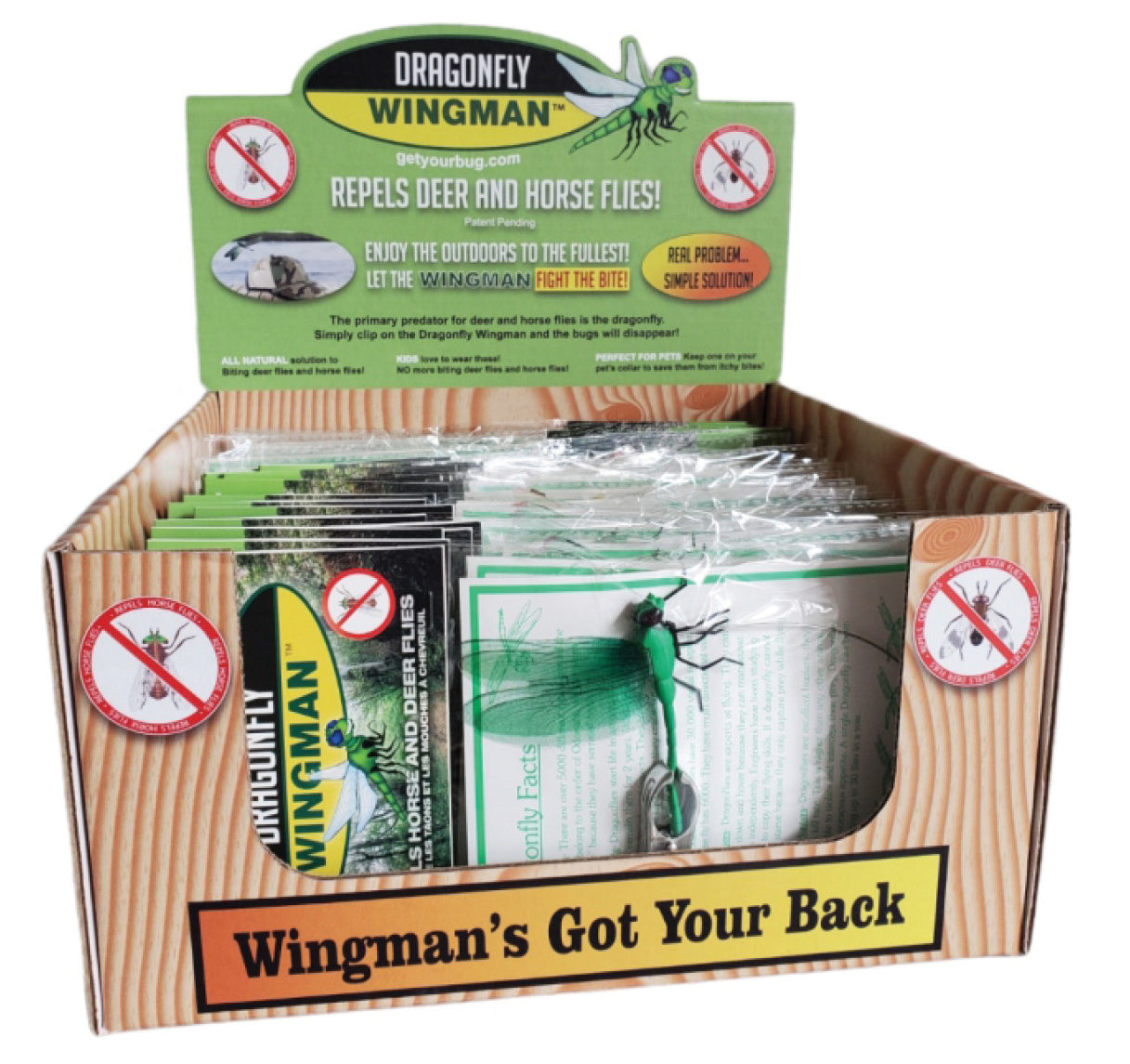 Dragonfly Wingman