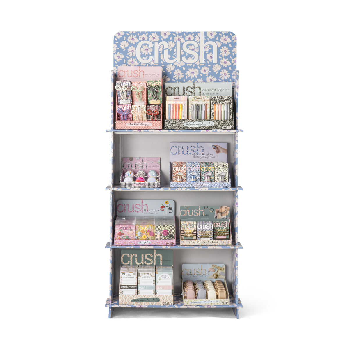 Crush Multipurpose Floor Display