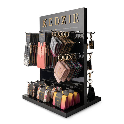 Kedzie Accessories Display