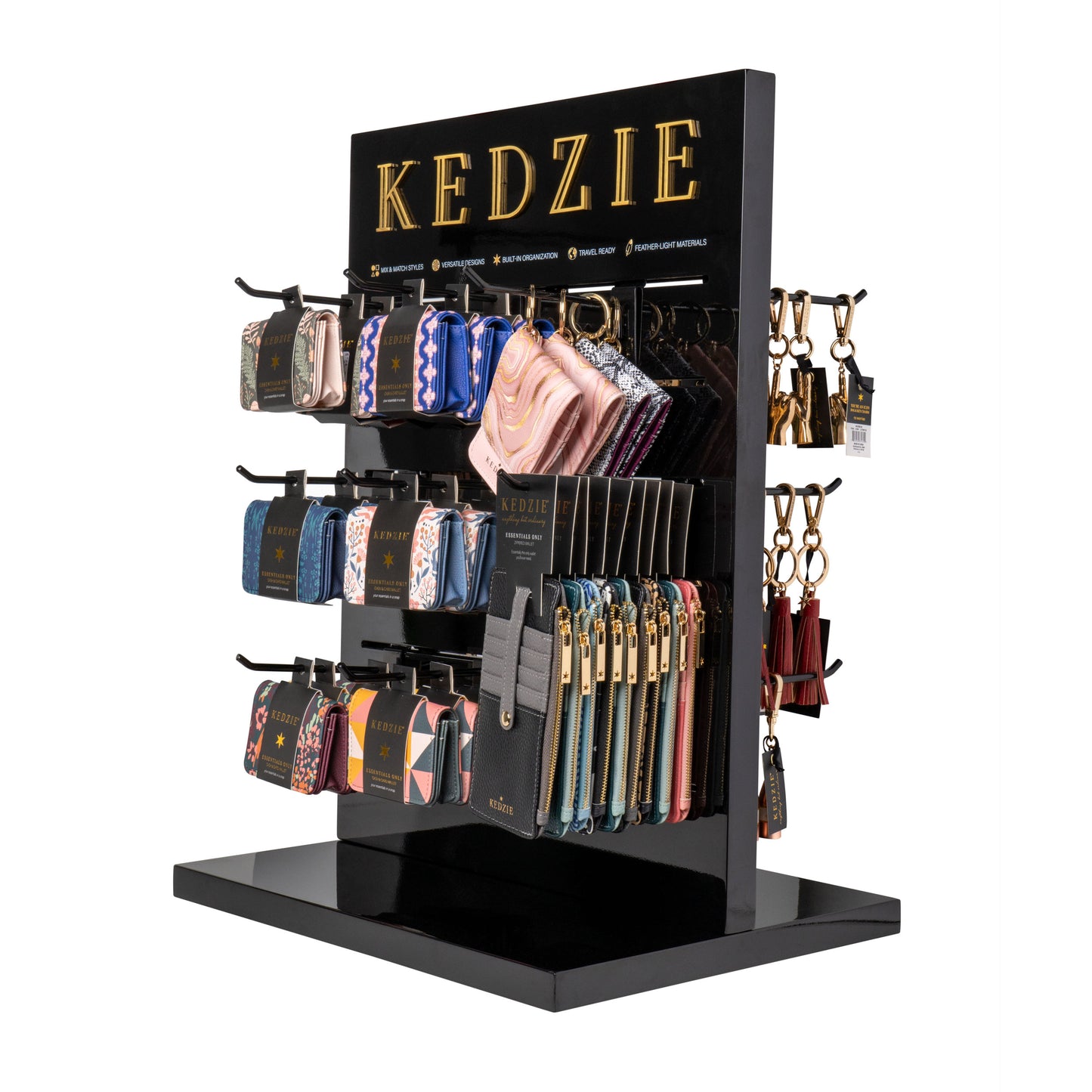 Kedzie Accessories Display