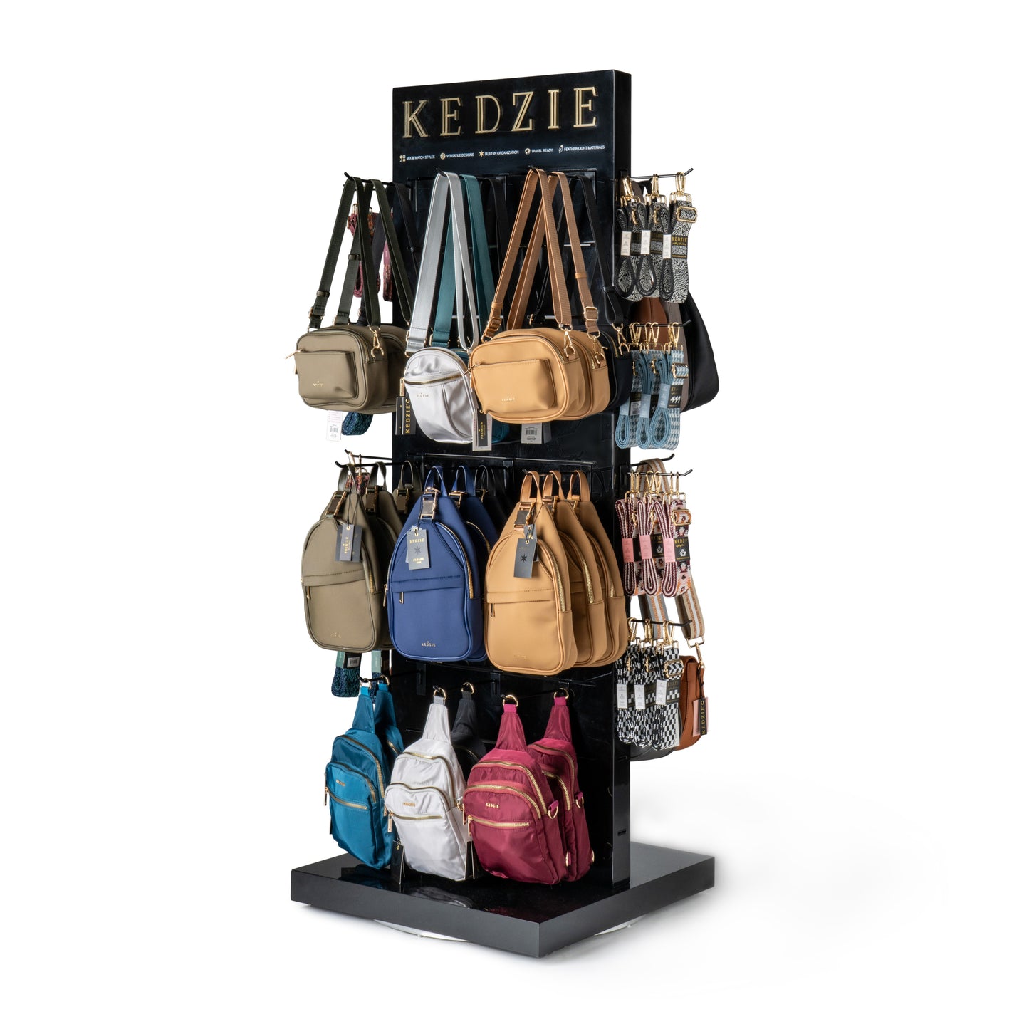 Kedzie Floor Display