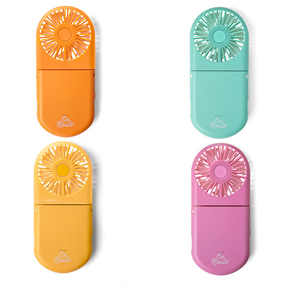 Breeze Bank 2-In-1 Powerbank Fan