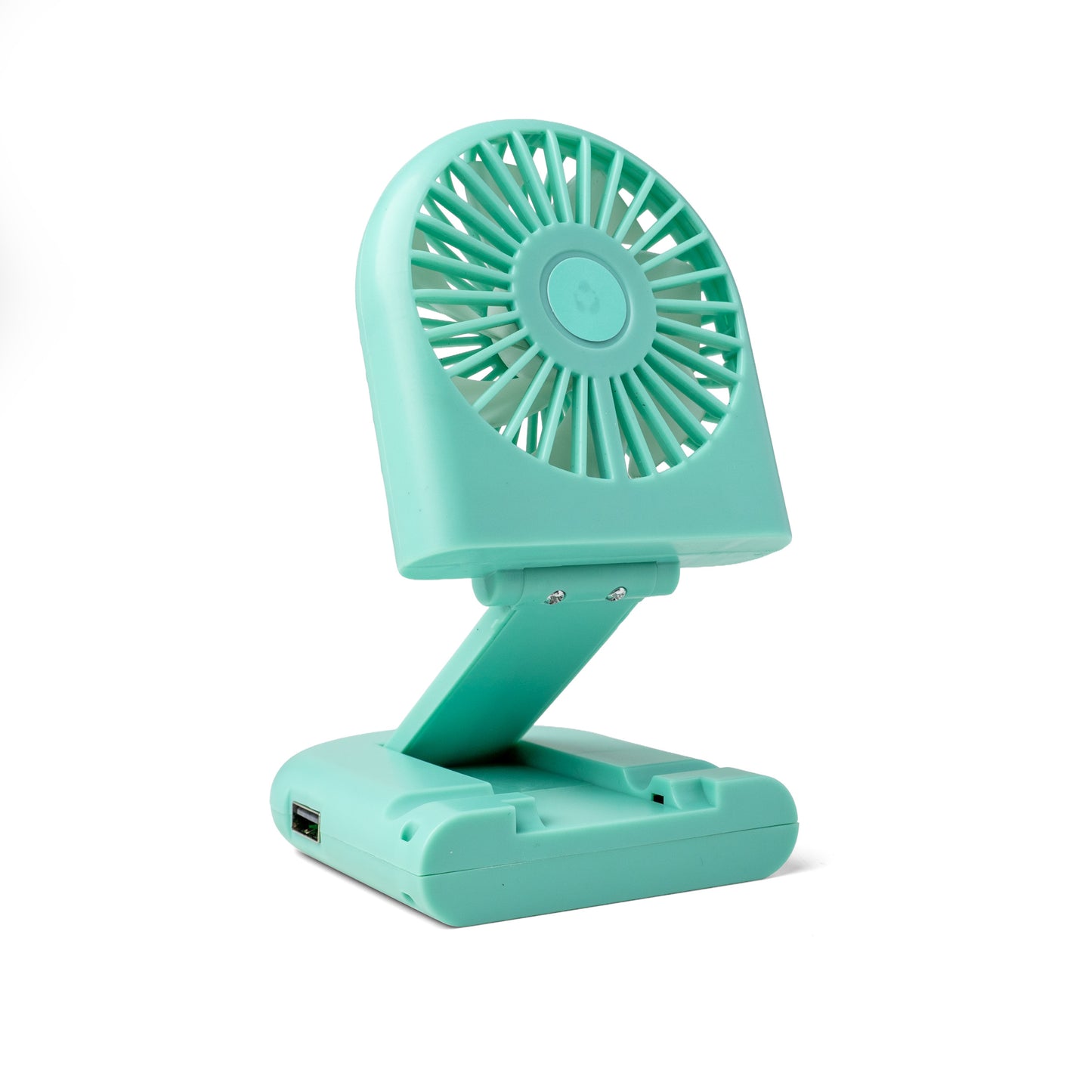 Breeze Bank 2-In-1 Powerbank Fan