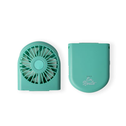 Breeze Bank 2-In-1 Powerbank Fan