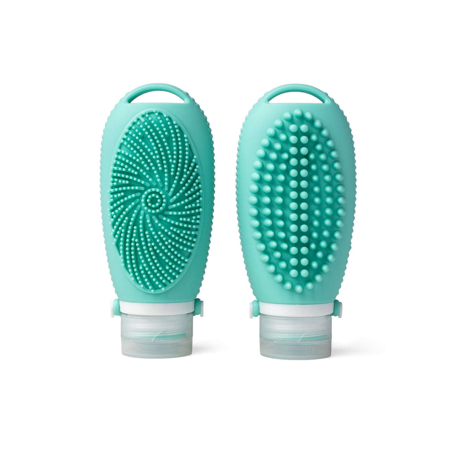 Clean Getaway All-In-One Scrub Bottles