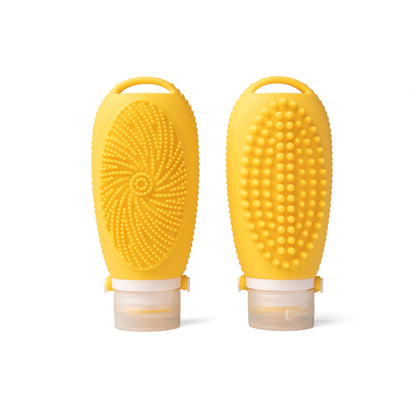 Clean Getaway All-In-One Scrub Bottles