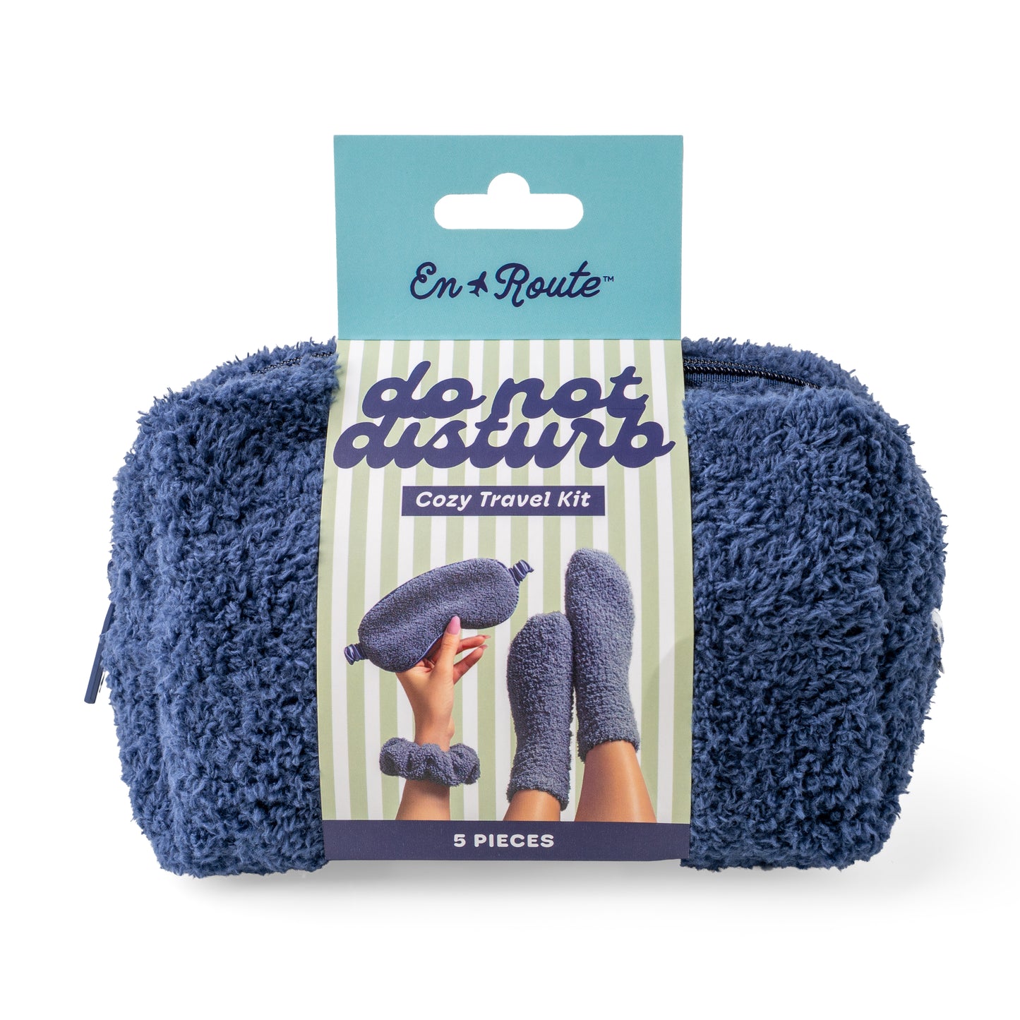 Do Not Disturb Cozy Travel Kit