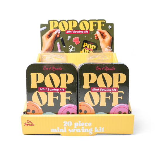 Pop Off Sewing Kit