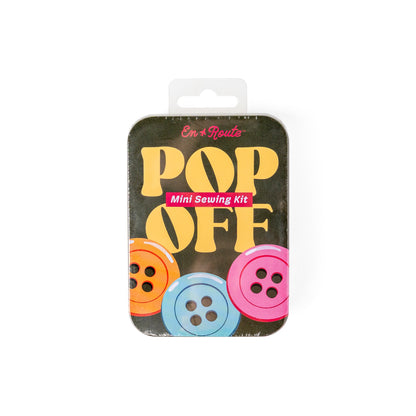 Pop Off Sewing Kit