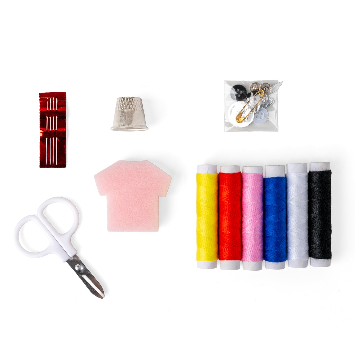 Pop Off Sewing Kit