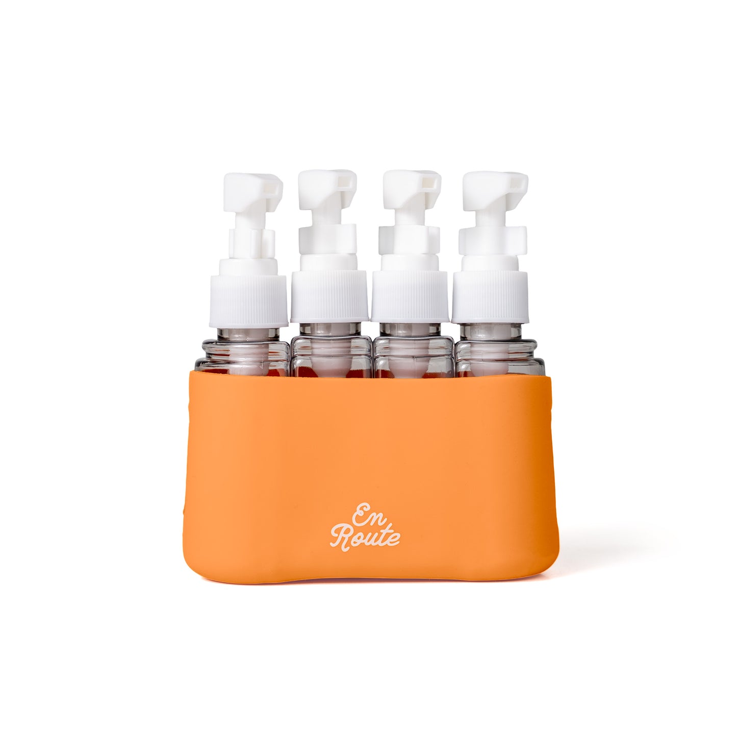The Core Four 4-Piece Travel Bottles
