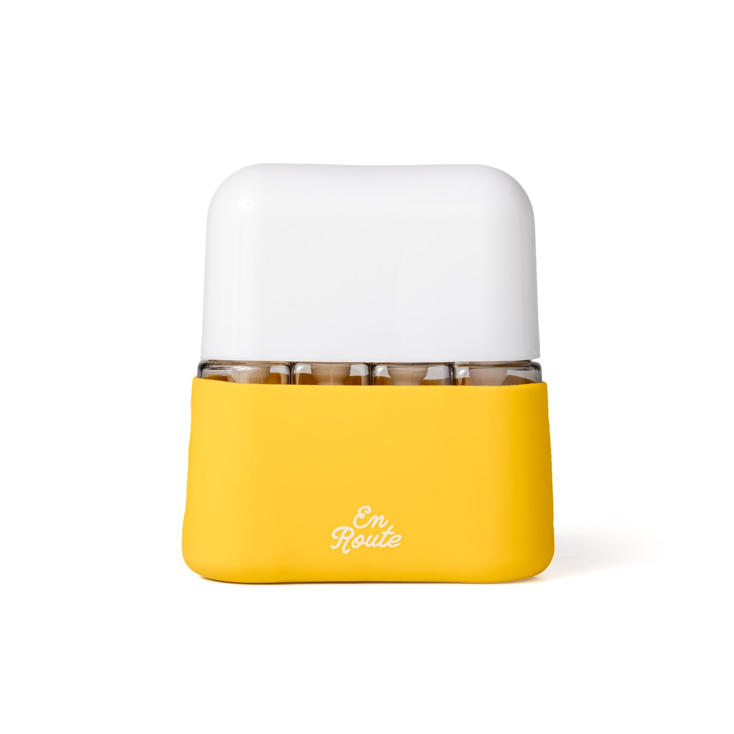 The Core Four 4-Piece Travel Bottles