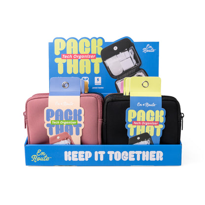 Power Trip Tech Organizer