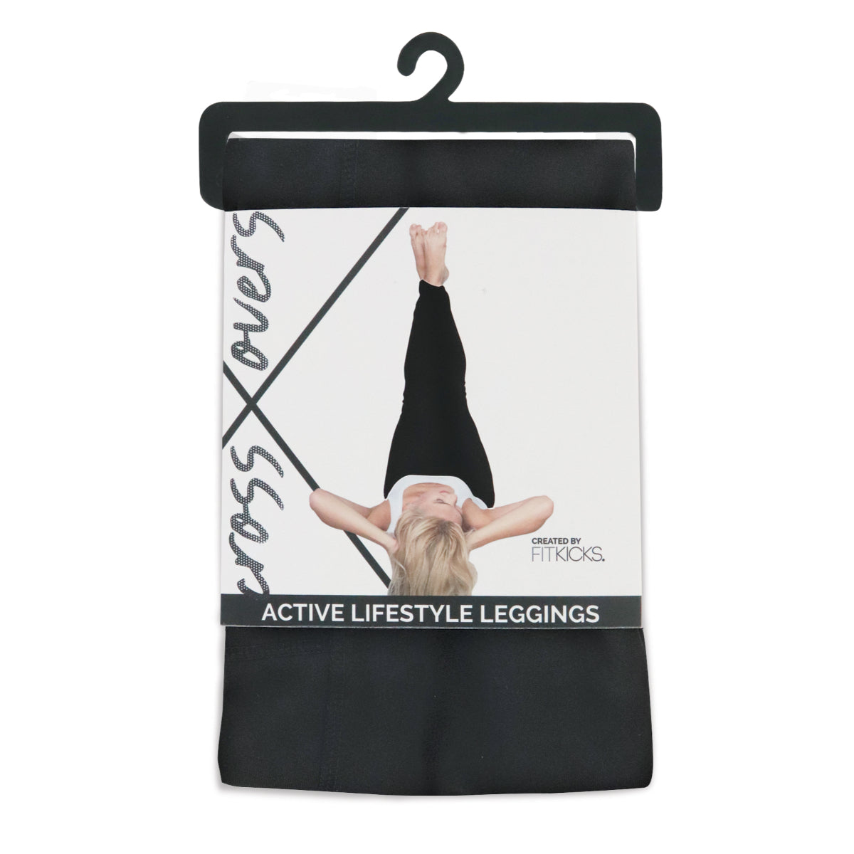 Crossover Athletic Leggings