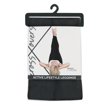 Crossover Athletic Leggings