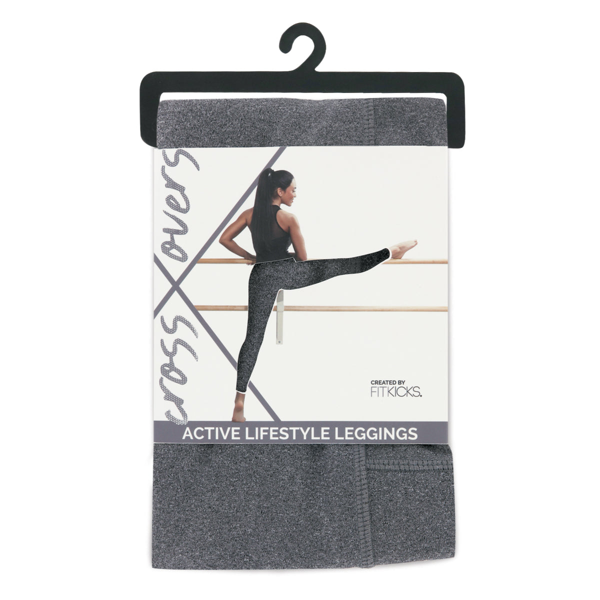 Crossover Athletic Leggings