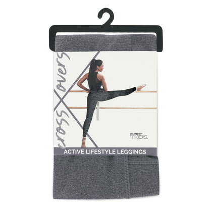 Crossover Athletic Leggings