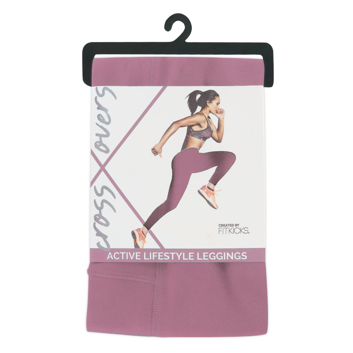 Crossover Athletic Leggings