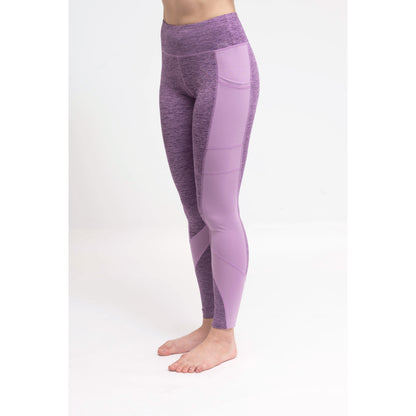 Colourblock Athletic Leggings